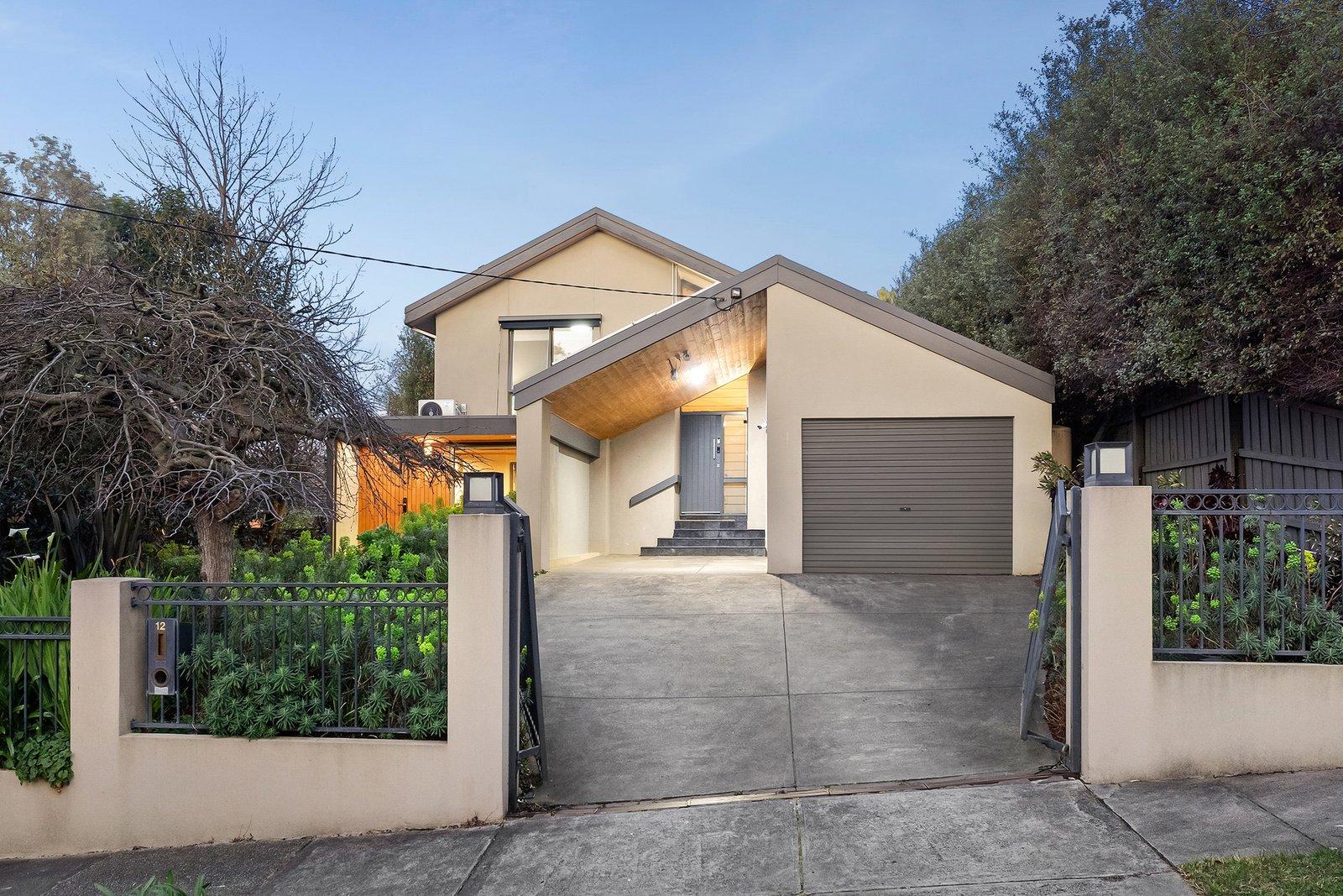 12 Meldrum Street, Kew East, 3102