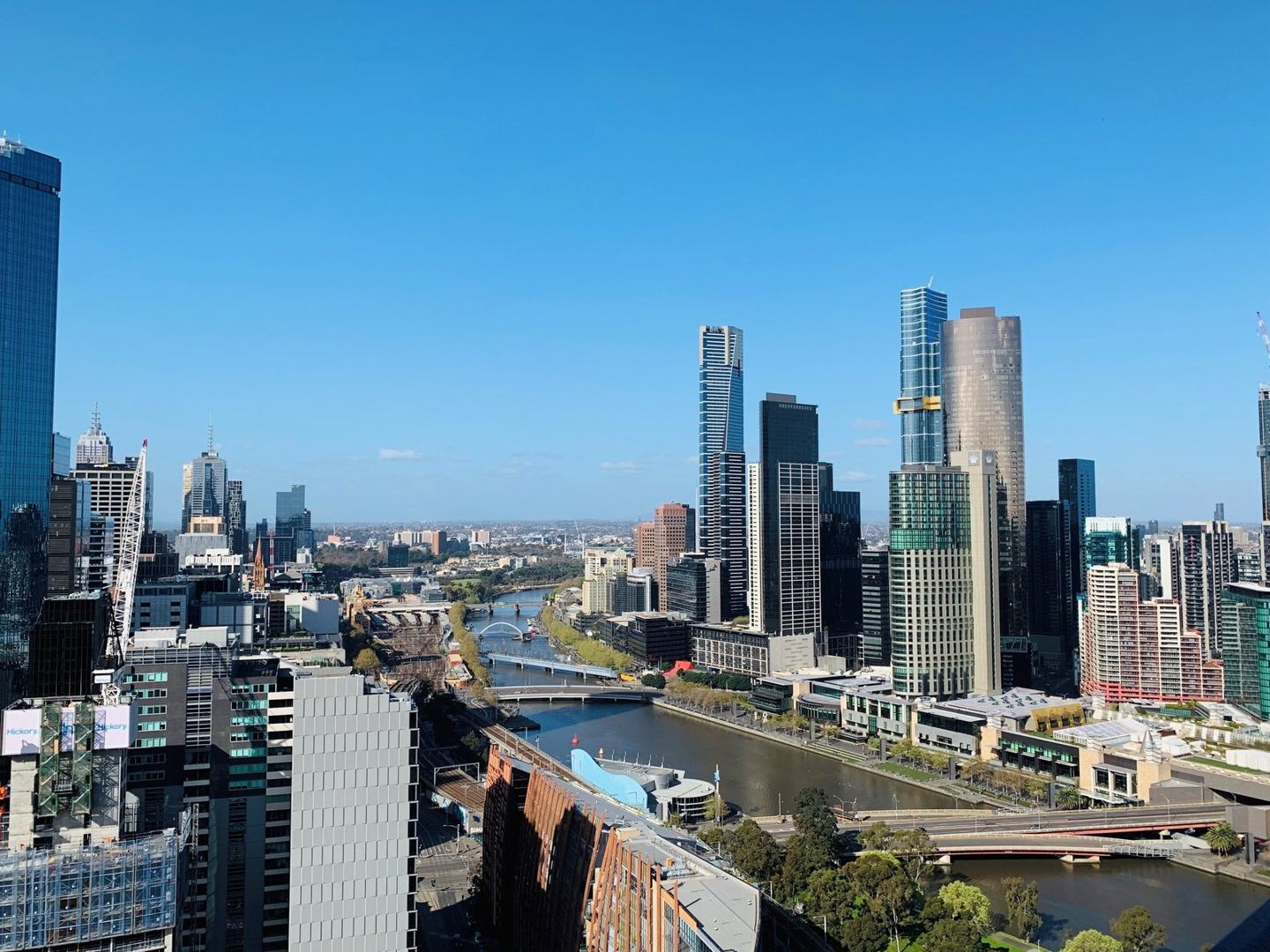 3304/628 Flinders Street, Docklands, 3008