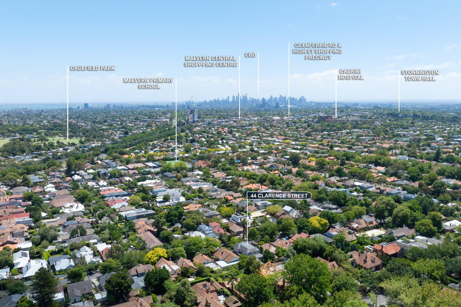 44 Clarence Street, Malvern East, 3145