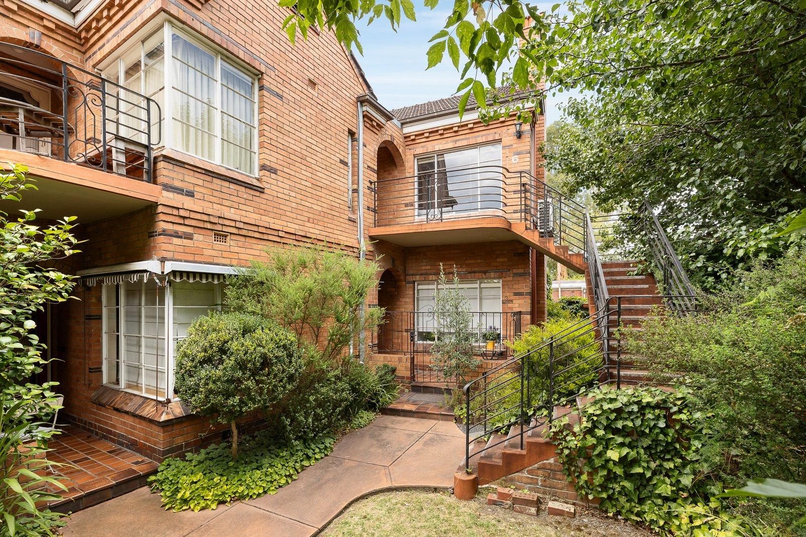 6/84 Riversdale Road, Hawthorn, 3122