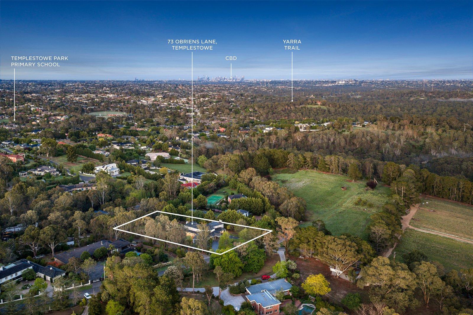 73 Obriens Lane, Templestowe, 3106