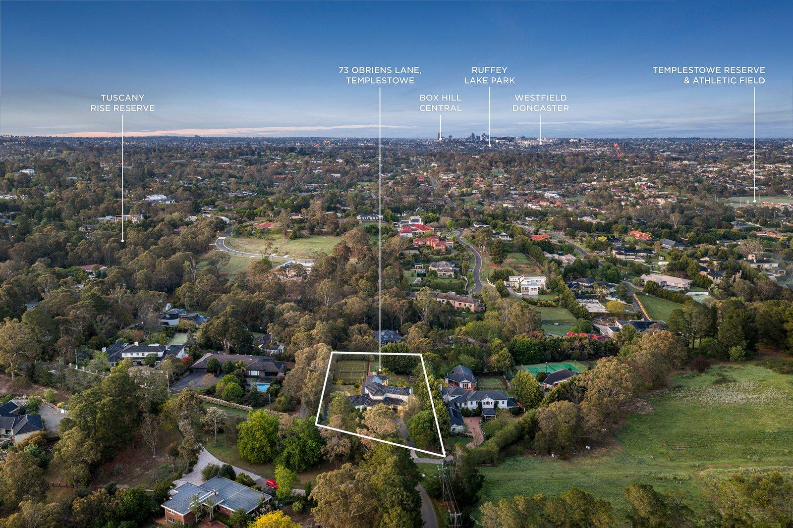 73 Obriens Lane, Templestowe, 3106